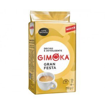 Мелена кава GIMOKA Gran Festa 250 гр 13062417 фото