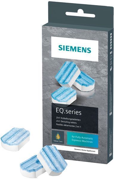 Набір для обслуговування кавомашини Siemens №1 Sie2901241 фото