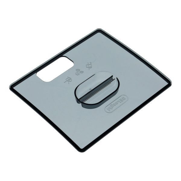 Кришка бункера зерна для кавоварки Delonghi ETAM 5513222391 5513229801 5513222391 фото