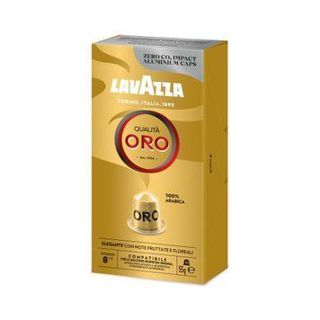 Кофе в капсулах Lavazza Oro (10 шт) 14062429 фото
