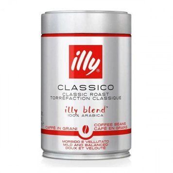 Кава в зернах ILLY Classico з/б 250г 12062433 фото