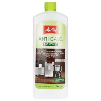 Засіб для видалення накипу Melitta AntiCalc Bio Liquid для кофемашин 250 мл 6762823 6762823 фото