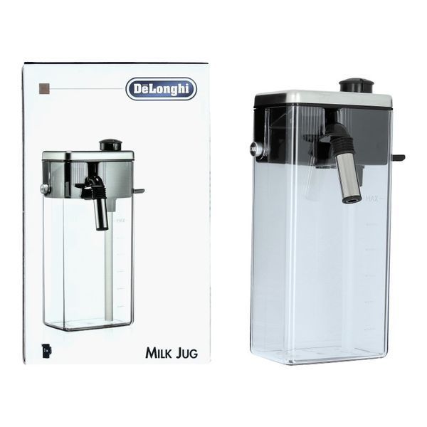 Капучинатор для кавоварки Delonghi ECAM 26.455 DLSC006, 5513294521, 5313231231, 7313220791 5513294521 фото