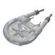Паровой бойлер под хомут Saeco, Philips 1100 W. 230 V. 996530005752, 11010390 11010390 фото 3