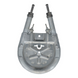 Паровой бойлер под хомут Saeco, Philips 1100 W. 230 V. 996530005752, 11010390 11010390 фото 6