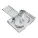 Піддон для кавоварки Delonghi ECAM 23.450 5313224851, 5313220081 5313224851 фото 4