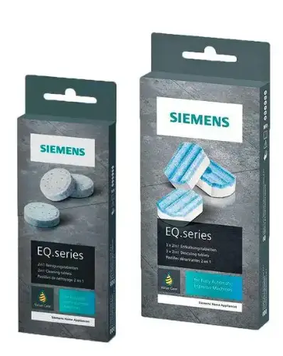 Набір для обслуговування кавомашини Siemens №3 Sie2901243 фото