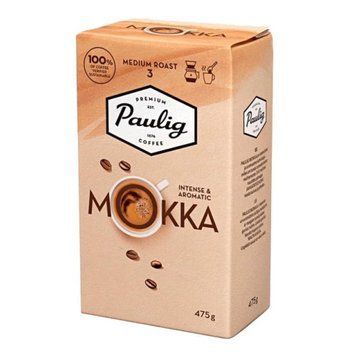 Кава мелена Paulig Mokka 475 г 13062469 фото