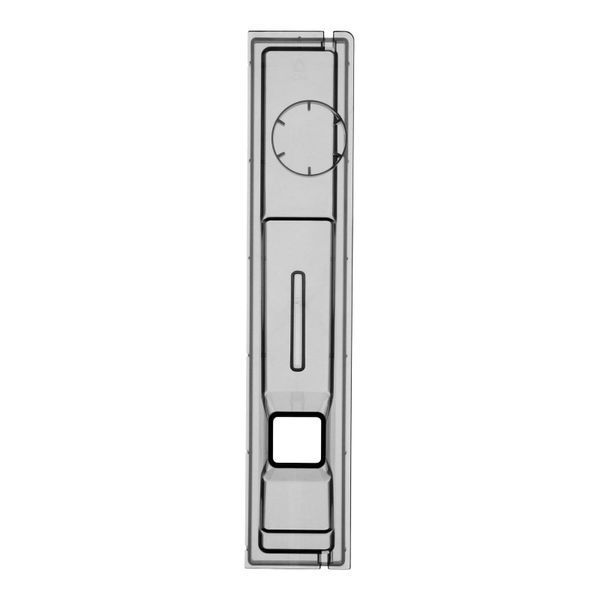 Кришка бункера води для кавоварки Delonghi ECAM 5313251431, 5313225791 5313251431 фото
