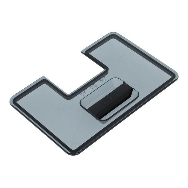 Кришка зерна для кавоварки Delonghi ECAM Eletta 5513229811, 5513242911, 5513220801  5513229811 фото