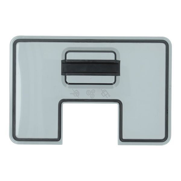 Кришка зерна для кавоварки Delonghi ECAM Eletta 5513229811, 5513242911, 5513220801  5513229811 фото
