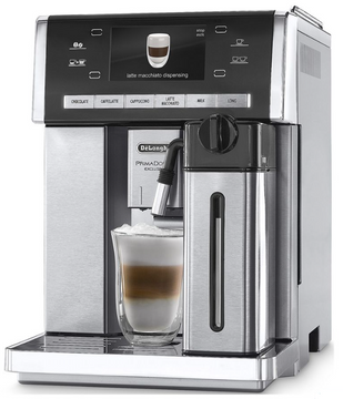 Запчасти для Delonghi ESAM 6900.M PrimaDonna Exclusive