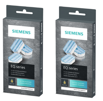 Набір для обслуговування кавомашини Siemens №4 Sie2901244 фото
