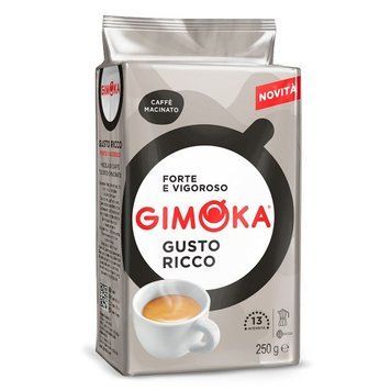 Мелена кава Gimoka Gusto Ricco 250 гр 13062420 фото