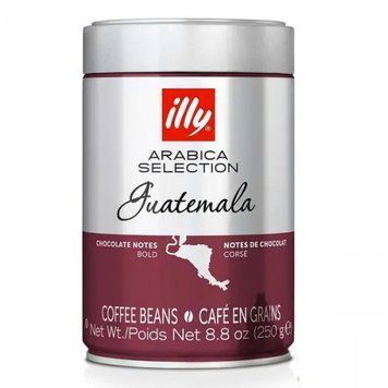 Кава в зернах ILLY Guatemala з/б 250 г 12062435 фото