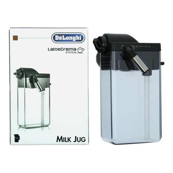 Капучинатор для кофемашины Delonghi ECAM 22.360, ECAM 22.366 DLSC013, 5513296851, 7313227381, 5313230701 5513296851 фото