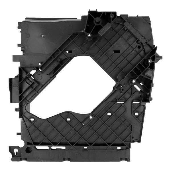 Права частина корпусу для кавоварки Delonghi ECAM 7313212881, 5313225571, 5313245721, AS00003594 5313245721 фото