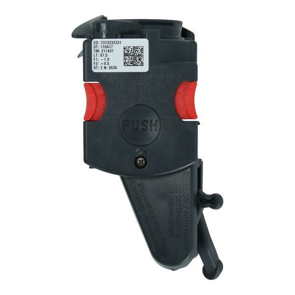 Заварювальний блок для кавоварки DeLonghi 7313232331, 5513227891, 7313251451, 7313236221, 7313218501 7313251451 фото