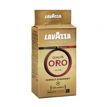 Кава мелена Lavazza Qualita Oro 250 гр 13062446 фото