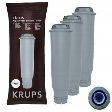 Набір для обслуговування кавомашини Krups №3 Kr0612233 фото