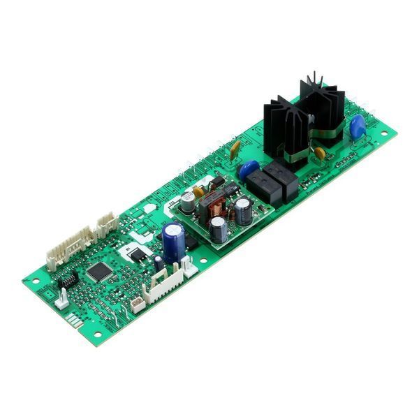 Силова плата для кавоварки Delonghi ESAM 5232119400, 5213211901, 5232116200, 5232108000 5213211901 фото