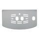 Решетка поддона Delonghi ECAM 6013216181, 6013210411 6013216181 фото 6