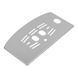 Решетка поддона Delonghi ECAM 6013216181, 6013210411 6013216181 фото 2