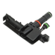 Перехідник на капучинатор для кавомашини Delonghi ESAM AS13200286, 5513214821, 7313227011 AS13200286 фото 3