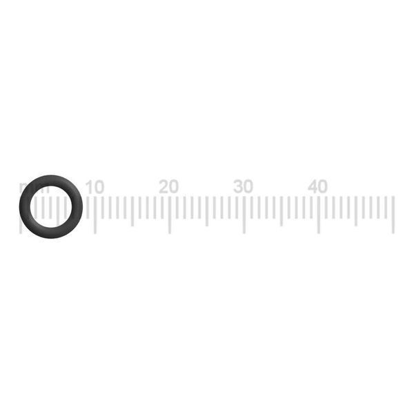 Уплотнитель на носик подачи кофе рабочей группы для кофемашины Saeco OR 0055-15 NM02.017, 996530059449, 842500180 NM02.017 фото