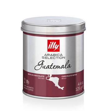 Кава мелена ILLY Guatemala Monoarabica з/б 125г 13062424 фото