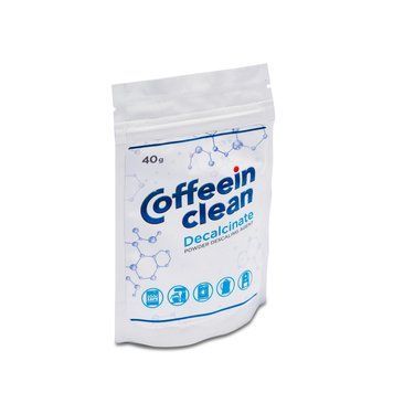 Порошок Coffeein Clean DECALCINATE 40г від накипу 100720253 фото