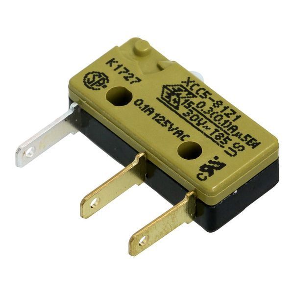Микропереключатель дозатора для кофемашины Saeco NE05.017, 996530058851, 1240209 NE05.017 фото