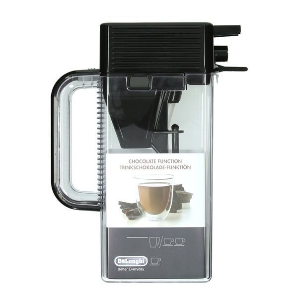 Капучинатор для приготування какао кавомашини Delonghi EXCLUSIVE ESAM 6850.M, ESAM 6900 7313223741, 7313246061 7313246061 фото