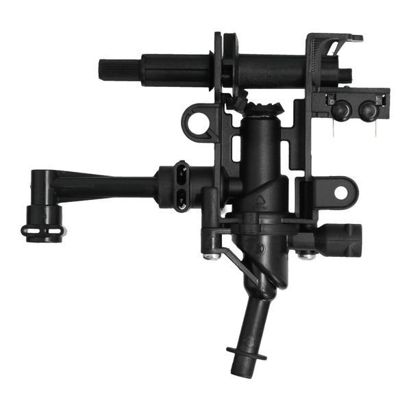Кран пар-вода для кавоварки Delonghi ECAM 21.116, ECAM 21.117, ECAM 22.110 7313218741 7313292973 7313292973 фото