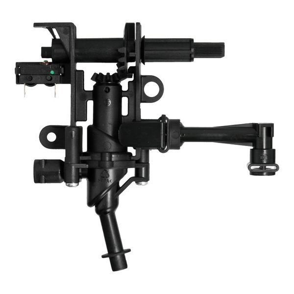 Кран пар-вода для кавоварки Delonghi ECAM 21.116, ECAM 21.117, ECAM 22.110 7313218741 7313292973 7313292973 фото