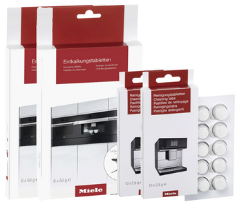 Набір для обслуговування кавомашини Miele №5 Miele0703245 фото