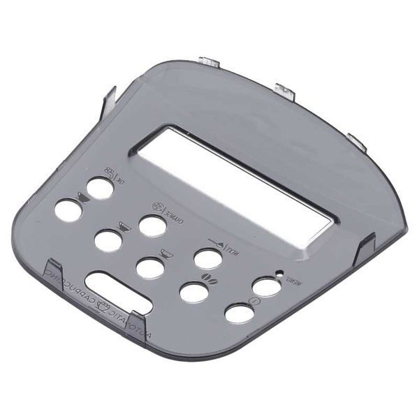 Лицева панель для кофемашины Delonghi ESAM 4500 5913217571, 5932124600 5913217571 фото