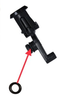 Уплотнитель клапана для кофемашины Philips Saeco ORM 0060-15, 140328761, 996530059489 140328761 фото