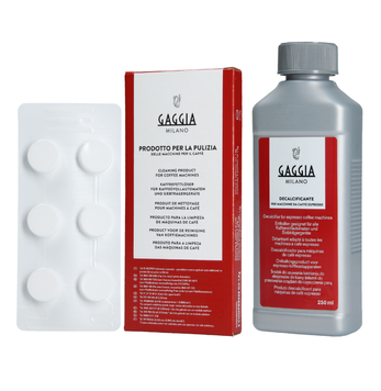 Набір для обслуговування кавомашини Gaggia №2 Ga2002242 фото