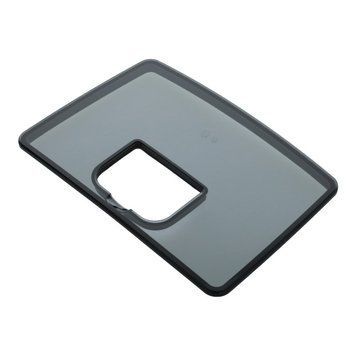 Кришка зерна для кавоварки Delonghi ECAM із заокругленням 5513214851, AS13200123 5513214851 фото