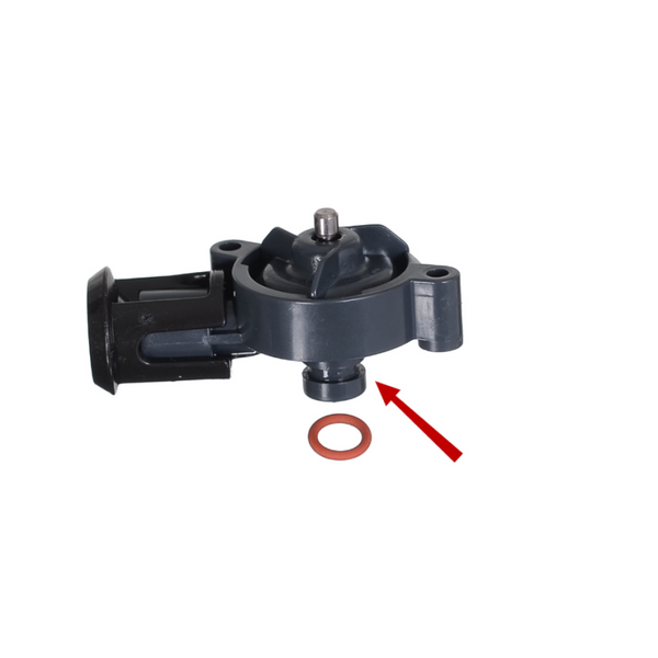 Уплотнитель клапана для кофемашины Philips Saeco ORM 0060-15, 140328761, 996530059489 140328761 фото