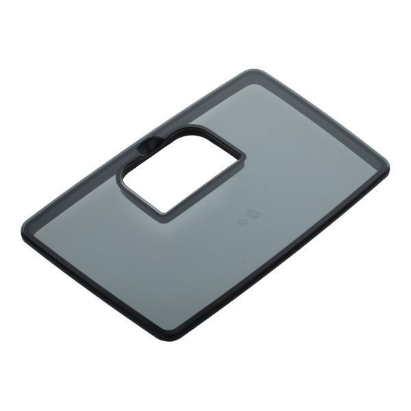 Кришка зерна для кавоварки Delonghi ECAM із заокругленням 5513214851, AS13200123 5513214851 фото