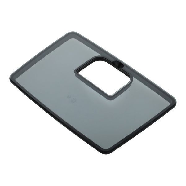 Кришка зерна для кавоварки Delonghi ECAM із заокругленням 5513214851, AS13200123 5513214851 фото