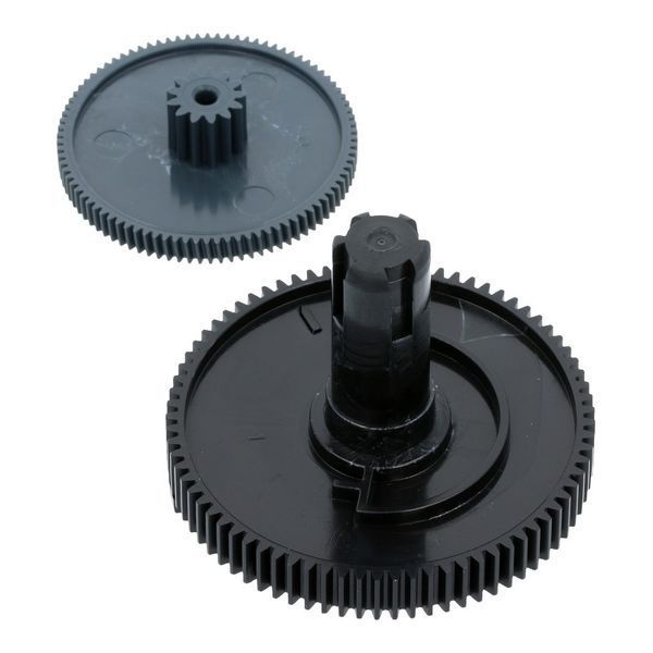 Комплект шестерней Saeco, Philips, Gaggia 20000455 20000455 фото