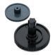 Комплект шестерней Saeco, Philips, Gaggia 20000455 20000455 фото 2