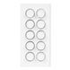 Таблетки від кавових масел Miele clean 10 шт, 11201200, 10270530 29996910EU2 фото 4