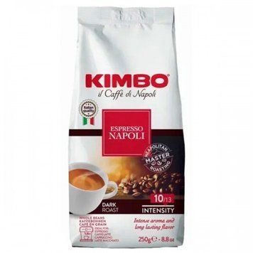 Кава в зернах KIMBO ESPRESSO NAPOLETANO 250г 12062443 фото