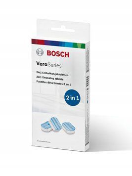 Таблетки для очистки від накипу Bosch Vero Series TCZ8002A 3 шт TCZ8002A фото