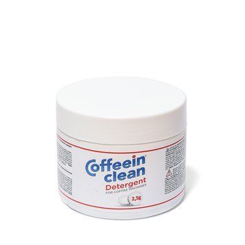 Таблетки Coffeein clean DETERGENT для видалення кавових масел 80 шт х 2,5 г 100720259 фото