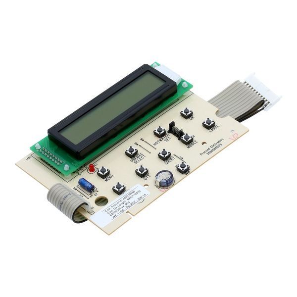 Плата управления для кофемашины Delonghi EAM 3400, EAM 3500, EAM 4400, EAM 4500 5232114200, 5232114300, 5232106000, 5232109300, 5232111400, 5232110300 5232114200 фото